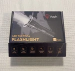 Voph Pack, 5 Modes 2000 Lumen Tactical Led. Fixed Price $15.00.