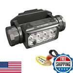 Nitecore HC65M Uhe 2000 Lumen Tactical Helmet Light Headlamp Nvg Mountable. Fixed Price $146.43.