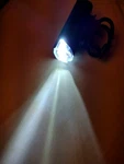 Bicycle Bike Headlamp Bright Cree Brand New Led Light High Low Flash Modes. Fixed Price $8.50.