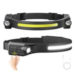 Alpswolf Led Rechargeable, 2 Xpe And Cob Lamp, Sensor M.... Fixed Price $33.41.
