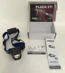 Morf Headlamp Flashlight R230 - W/box & Papers. Fixed Price $9.95.