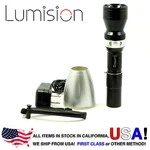 Lumision Cree XML-T6 Led Diving Flash Light Wireless Charge 100M Water Proof. Fixed Price $99.99.