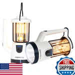 Cowherd 2-PACK Rechargeable Led Flashlight 1200LM Super Bright, Spotlight &. Fixed Price $65.92.