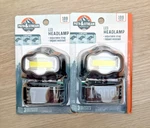Path & Stream Led Headlamp 100 Lumens 3 Modes Batteries NEW-2 Sets. Fixed Price $18.99.