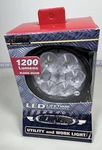 Optronics TLL144FSL Work Light; Opti-brite Flood Beam; Round; Pedestal Mount;. Fixed Price $56.99.