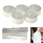 48X Tablet Cloths Compressed Towels Face Cleaning Tissue. Fixed Price $14.94.