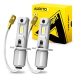 Auxito H3 Fog Bulbs 6500K Xenon White Led Conversion Kit Headlight Gf Euo. Fixed Price $23.74.