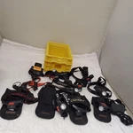 Of Assorted Coast & Streamlight Led Headlamps LOT-969. Fixed Price $89.90.