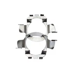 2 Pcs Automotive Headlight RETAINERS,H7 Holder,led Bulbs .... Fixed Price $29.60.