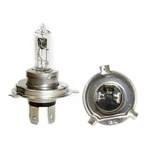 Motorcycle Headlight H4 18W H7 12 V Clear BULB007. Fixed Price $15.49.