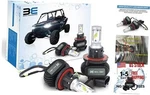 Premium Led Upgrade Kit - H13/9008 Headlight Compatible With Polaris. Fixed Price $100.50.