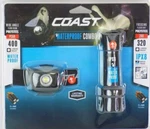 Coast IPX8 Flashlight & PS60 Headlamp Combo Kit, Both Led Bright Waterproof!. Fixed Price $18.99.