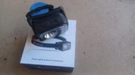Brinyte HC01 Noctua Headlamp 1000 Lumens Rechargeable Hiking, Camping, Hunting. Fixed Price $30.00.