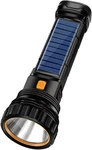E-shidai Solar Rechargeable Flashlight 1000 Lumens For Camping. Fixed Price $16.81.