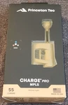 Princeton Tec Charge Pro Mpls Helmet Light, Tan, Red/blue/ir. Fixed Price $100.00.