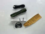 Wurkkos TD02 Led Flashlight, High Lumens Tactical Rechargeable. Fixed Price $40.00.