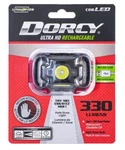 New Dorcy 41-4359 330-LUMEN Usb Rechargeable Motion Sensor Headlamp. Fixed Price $17.95.