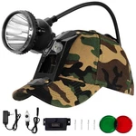 Gearoz 10W Coon Hunting Lights Headlamp For Coyotes Hog No Applicable, Red. Fixed Price $97.99.