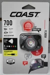 Coast FLX65R 700 Lumen Bilingual Voice Control Rechargeable Led Headlamp New. Fixed Price $19.00.