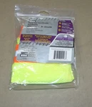 Safety Works Hard Hat Sunshade And Safeety Colors T96. Fixed Price $5.05.