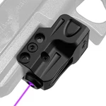 Gmconn Rechargeable Green/blue/red/ir/purple Beam, Low Profile Beams Compatib.... Fixed Price $54.24.