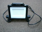 Dayatech Tripod Dual Heads Led Work Light Great Condition 2022 120V. Fixed Price $34.50.