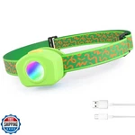Everbrite Led Headlamp Rechargeable Kids With Rgb Mode. Fixed Price $20.00.