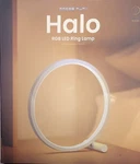 Press Play Halo Rgb Led Modern Table Ring Lamp Multi Color Night Light 12" $80. Fixed Price $29.98.