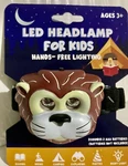 Led Headlamp For Kids, Perfect Indoor Outdoor Fun! Hands-free Lighting. Fixed Price $5.88.