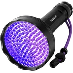Blacklight Flashlight 128 Led Uv, Ultraviolet For Pets, Scorpions Hunting. Fixed Price $31.91.