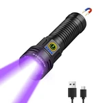 2-IN-1 Powerful Uv&high Lumens Tactical Rechargeable Light.... Fixed Price $39.31.