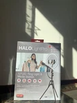 Halo Lightpro 10 Led Ring & Media Station. Fixed Price $39.99.