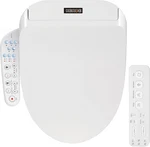 P30B Heated Bidet Toilet Seat With Dual Control, Warm Water & Led Night Light. Fixed Price $249.99.