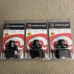 New Streamlight Enduro Headlamp Ultra-light 3-PACK 2.75 Oz 50 Lumens Work. Fixed Price $34.99.