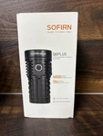Sofirn Q8PLUS Rechargeable Flashlight 16000 Lumens With Anduril 2.0 Ui. Fixed Price $89.89.