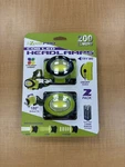 200 Lumen Cob Led Head Lamps 3 Modes I-zoom Pro Batteries Included Pk New. Fixed Price $12.99.