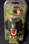 Sun Dinobryte Dinosaur T-rex Led Head Lamp Light With Roaring Sound Kids Camping. Fixed Price $21.99.