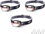 Lepro Led Rechargeable 3 Packs - Super Bright With 5 Modes Fo. Fixed Price $65.77.
