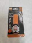 Mace Band Brite Nitebeams Led Lighted Orange Wrist Ankle Running Biking 8IN. Fixed Price $12.71.