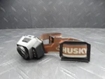 Husky 600 Lumens Dual Power Twist To Focus Rechargeable Headlight. Fixed Price $15.99.