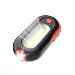 Magnetic Work Rechargeable, 400LM Led With Cob Floodlight & .... Fixed Price $34.77.