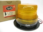Grote 77103 Amber Emergency Strobe Light Lamp Beacon 12/80V 3.63" X 5.18". Fixed Price $53.97.
