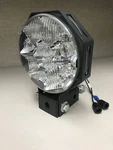 Truck-lite Led Headlamp/auxiliary Hummer, Jeep W/ Removable Bracket. Fixed Price $120.00.