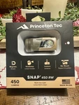 Princeton Tec Snap Solo 450 Rw Headlamp Lumens Aaa Magnetic. Fixed Price $40.00.