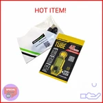 Edisonbright Nitecore Tube (olive) 45 Lumen Usb Rechargeable Keychain Light Bran. Fixed Price $18.24.