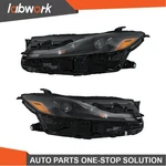 Labwork Headlights For Toyota Camry 2025 Projector Led Driver&passenger. Fixed Price $243.15.