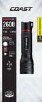 PX19R Rechargeable Plus 2600 Lumen Handheld Led Flashlight, 5.7 Oz.. Fixed Price $80.99.