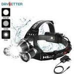 Daybetter 3LED Headlamp Rechargeable Lights New. Fixed Price $11.27.