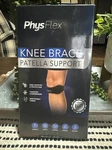 Physflex Patella Knee Brace 1 Pack - Support And Pain Relief Running Hik.... Fixed Price $8.00.