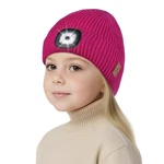 Etsfmoa Hat With Light For Kids,fleece Lined Knit Beanie One Size, Rose Red. Fixed Price $21.04.